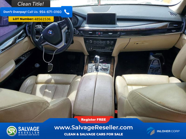 Used 2016 BMW X5 xDrive35i AWD/4WD image 13