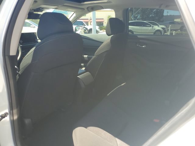 Certified 2024 Honda Accord EX image 12