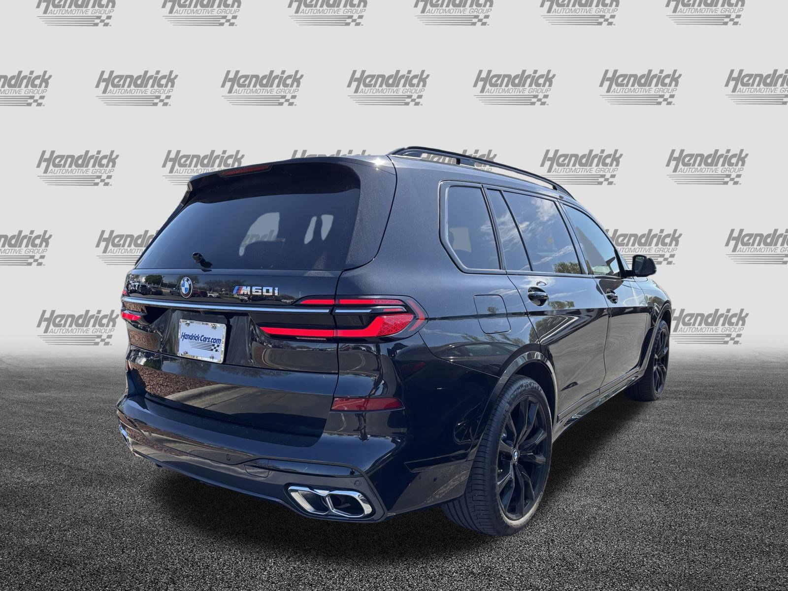 Used 2026 BMW X7 M60i image 11