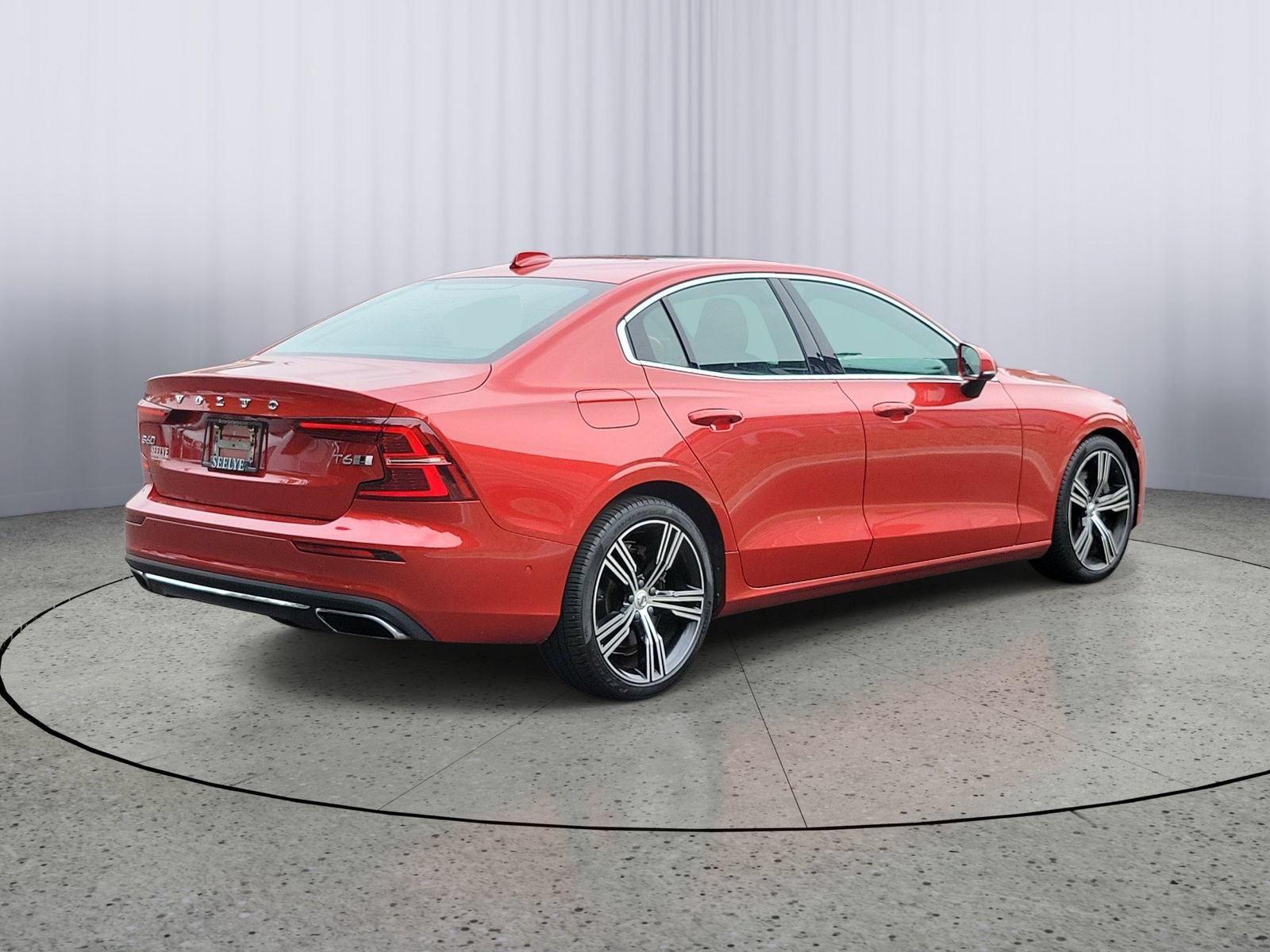 Used 2019 Volvo S60 T6 Inscription AWD/4WD image 3