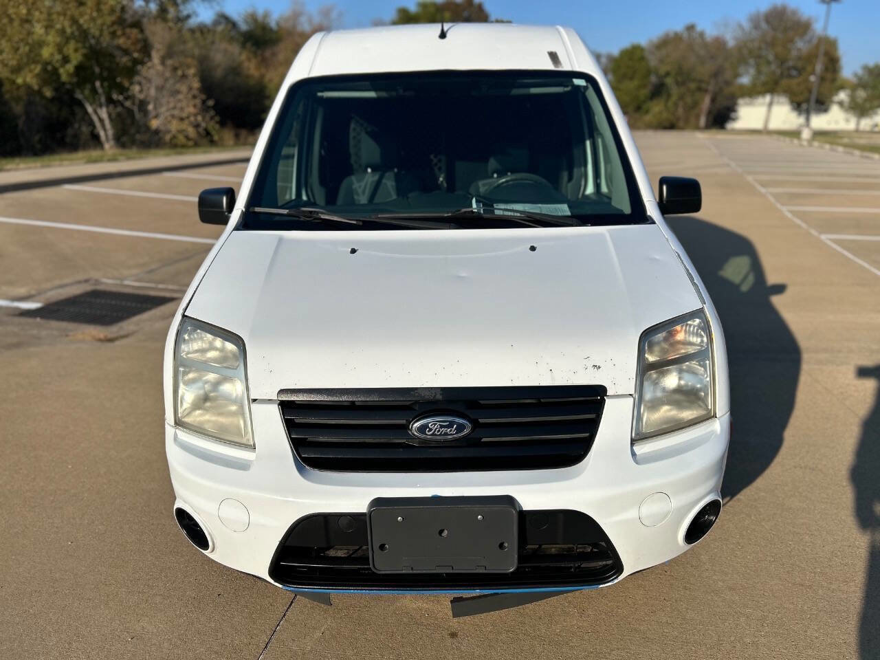 Used 2013 Ford Transit Connect XLT image 3