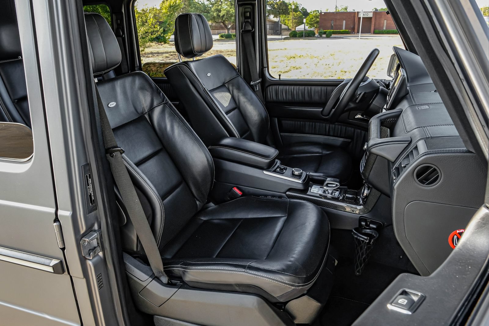 Used 2016 Mercedes-Benz G 63 AMG 4MATIC image 34