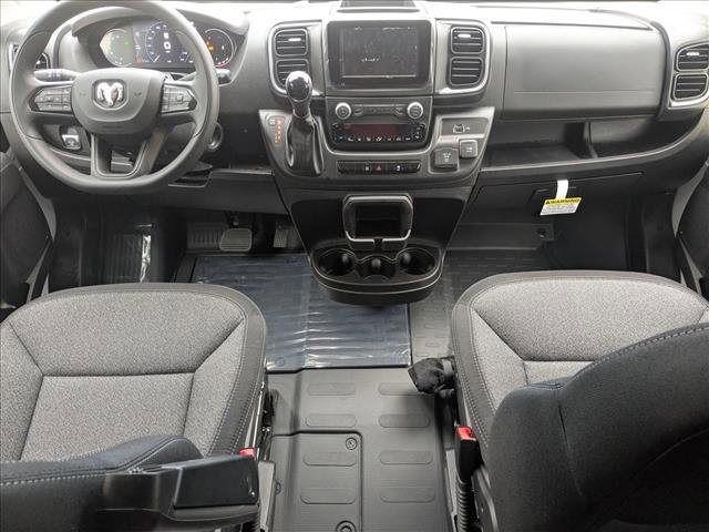New 2025 RAM ProMaster 3500 w/ Quick Order Package 22G SLT image 14