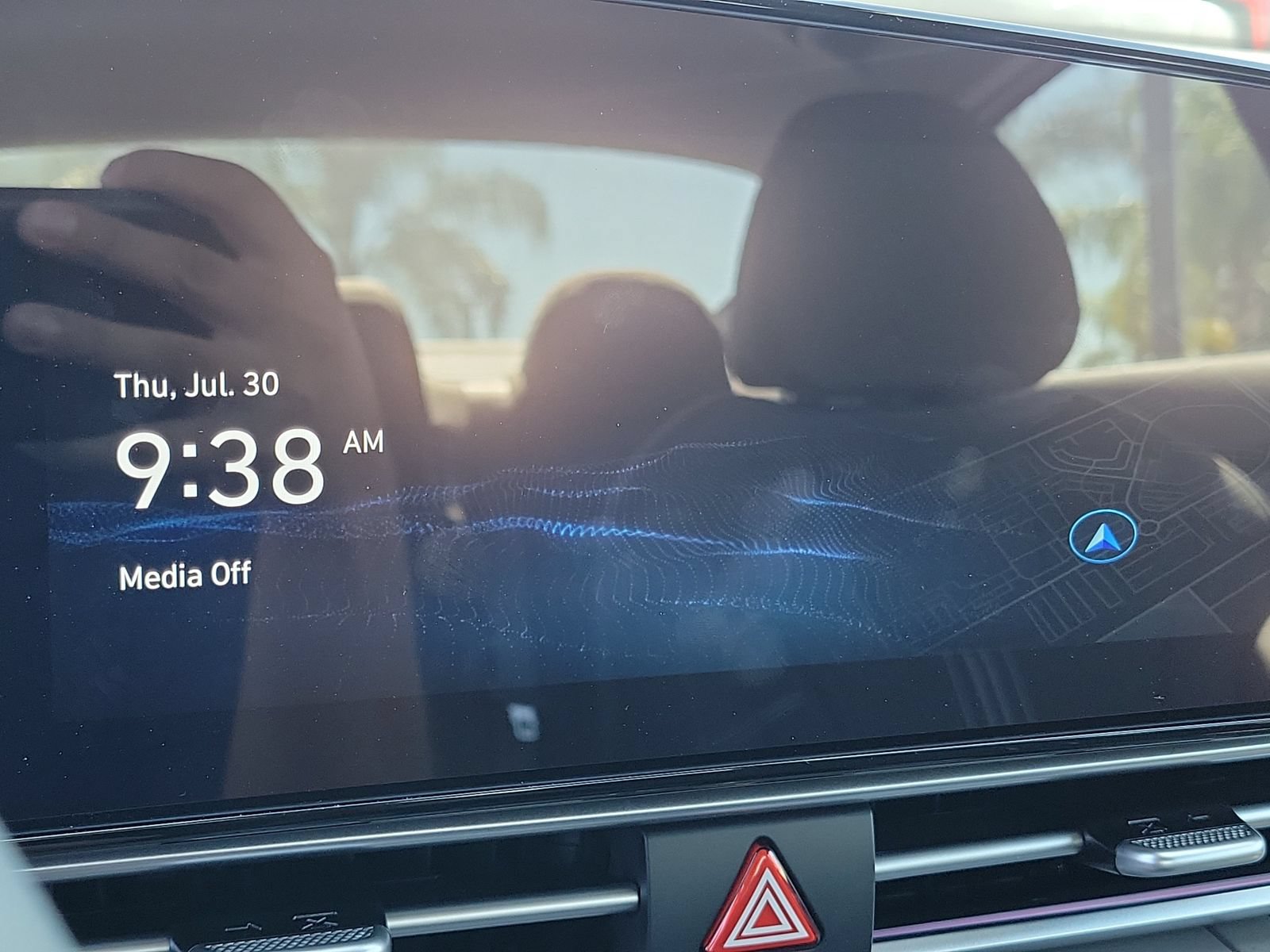New 2026 Hyundai Elantra SEL FWD image 12