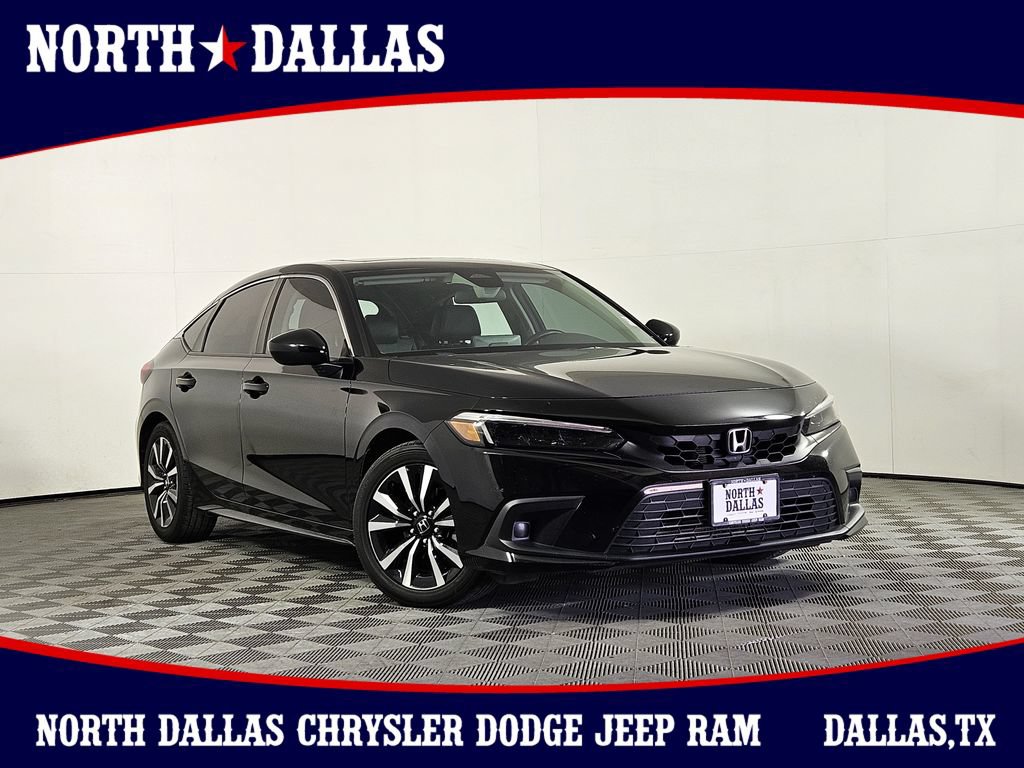 Used 2024 Honda Civic EX-L