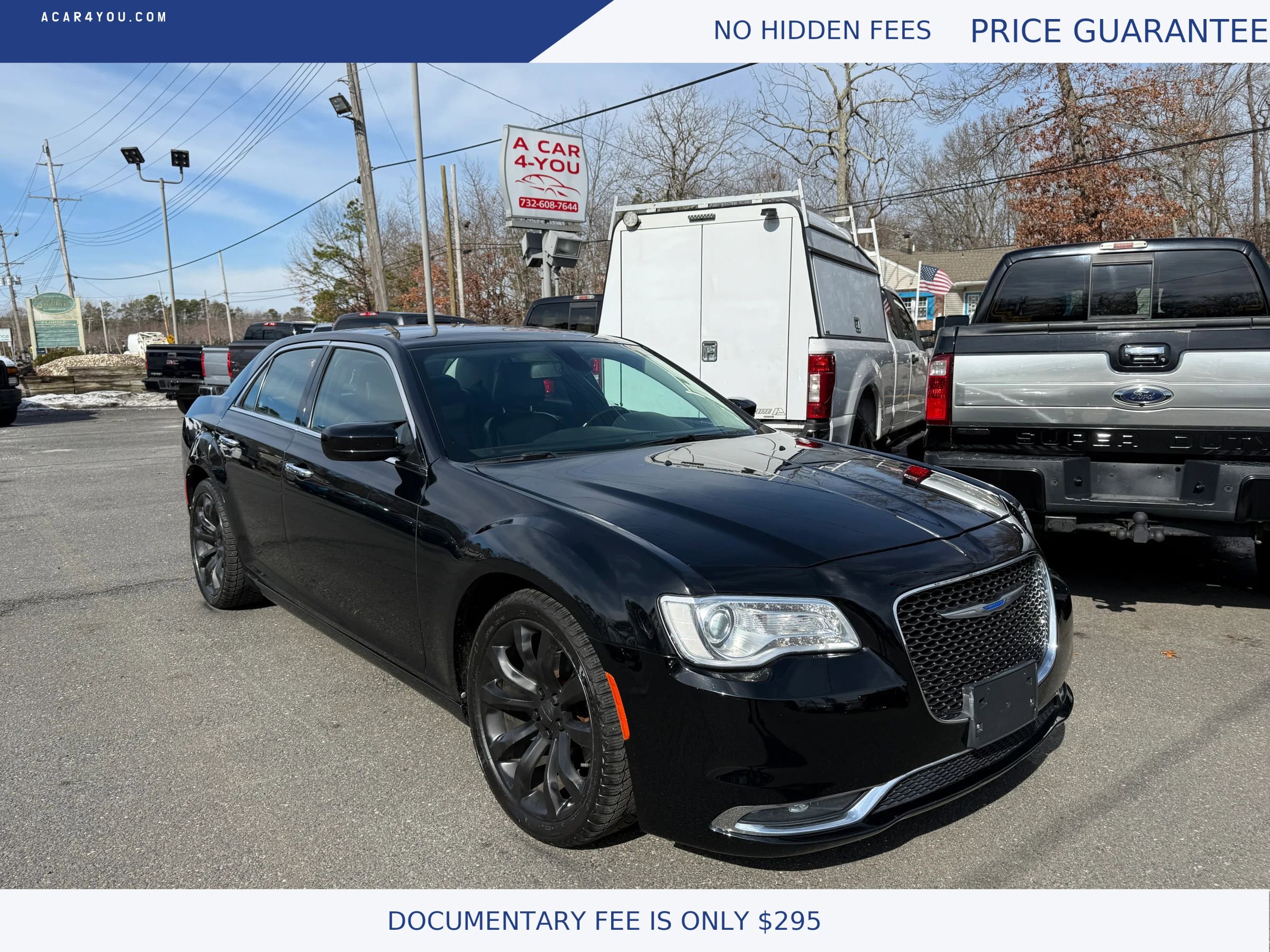 Used 2019 Chrysler 300 Limited image 1