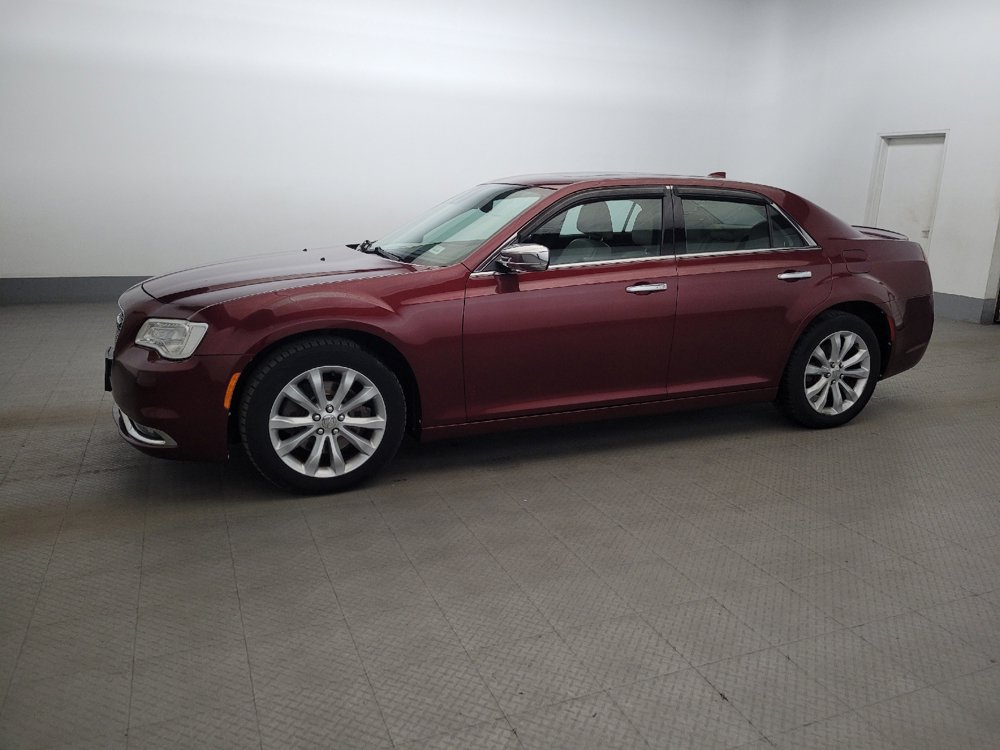 Used 2016 Chrysler 300 C w/ Safetytec Plus Group AWD/4WD image 2