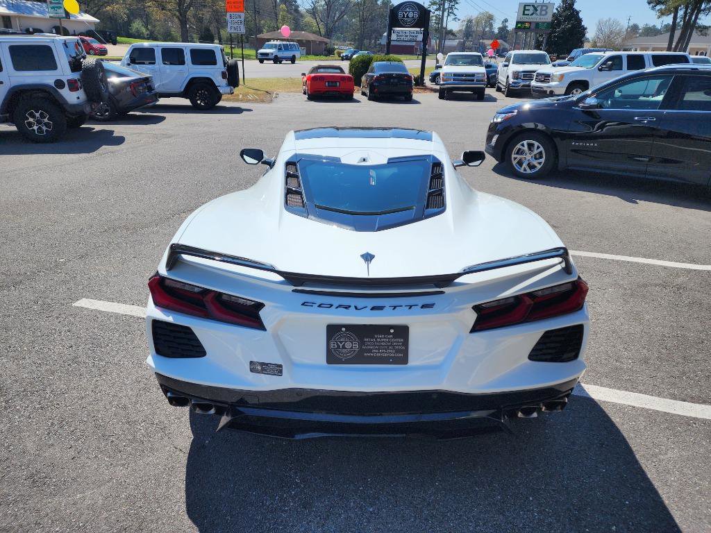 Used 2021 Chevrolet Corvette 2LT image 5
