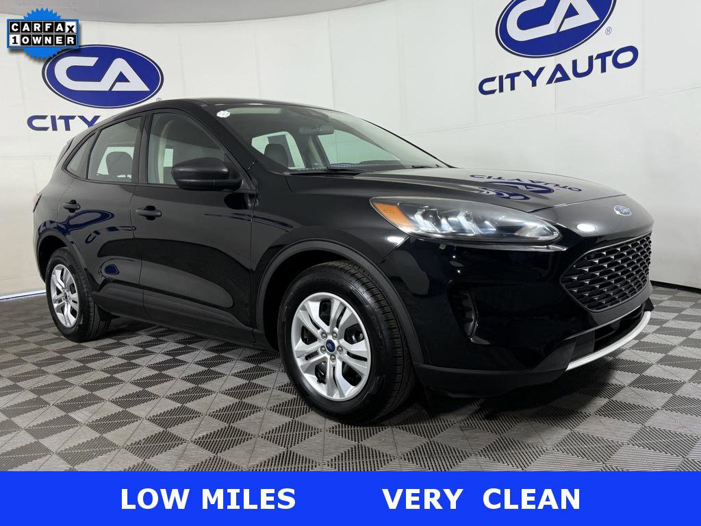 Used 2020 Ford Escape S