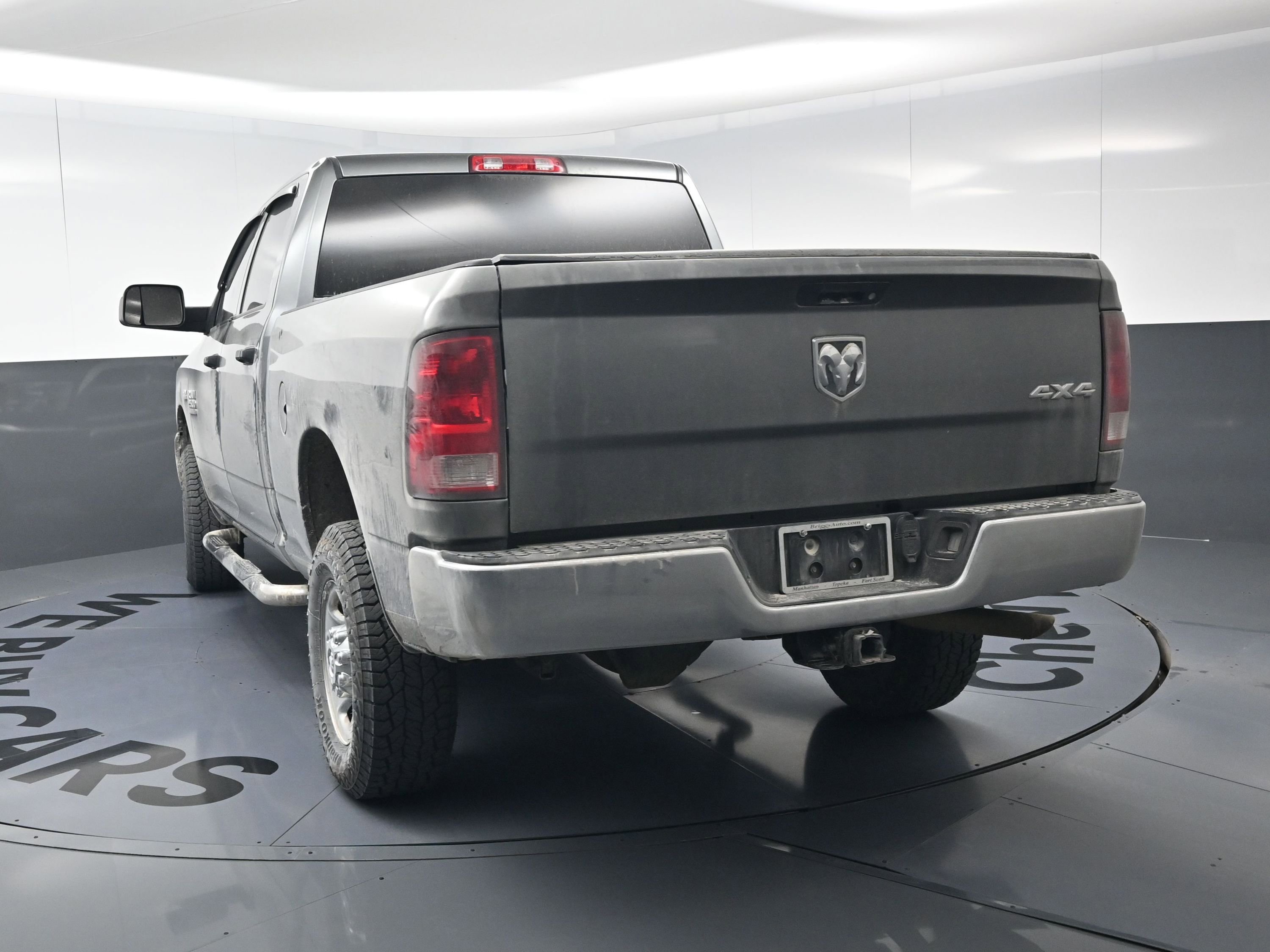 Used 2013 RAM 2500 Tradesman w/ Chrome Appearance Group image 8