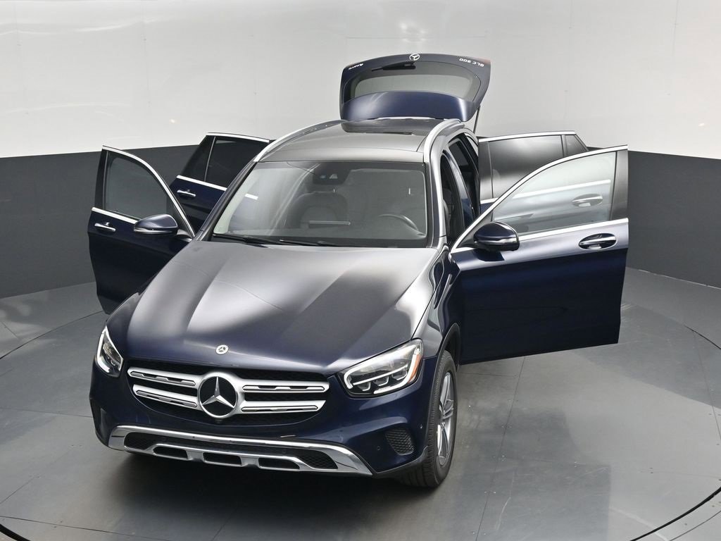 Used 2022 Mercedes-Benz GLC 300 4MATIC image 53