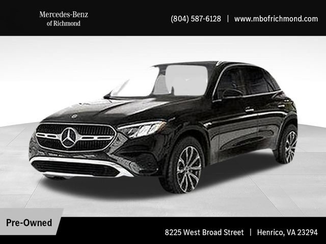 Used 2026 Mercedes-Benz GLC 300 4MATIC image 40