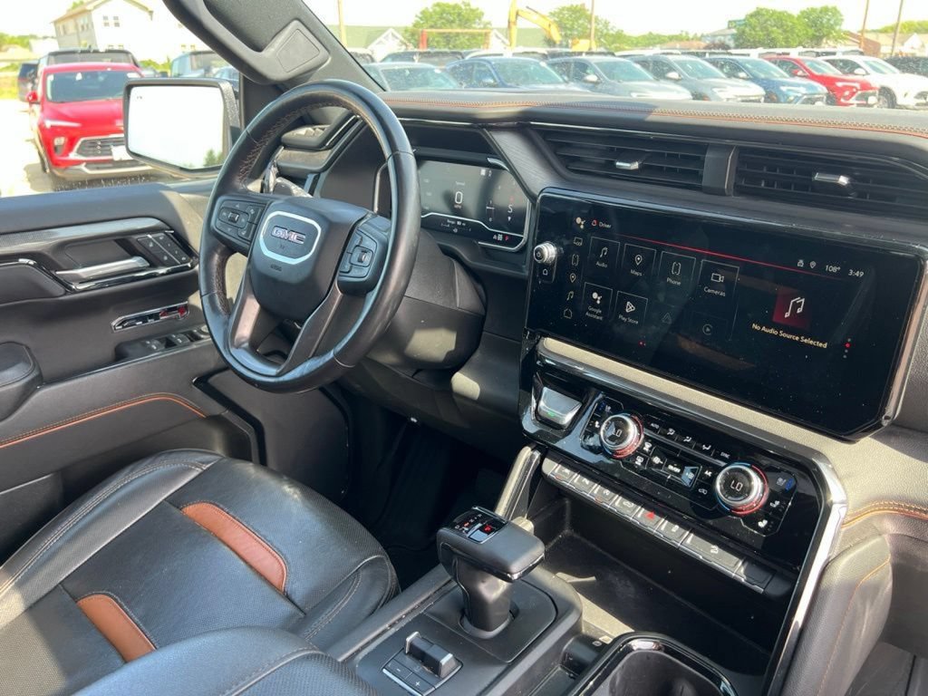 Used 2023 GMC Sierra 1500 AT4 w/ AT4 Premium Package AWD/4WD image 57