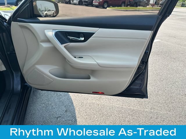 Used 2015 Nissan Altima 2.5 SV w/ Convenience Package FWD image 19