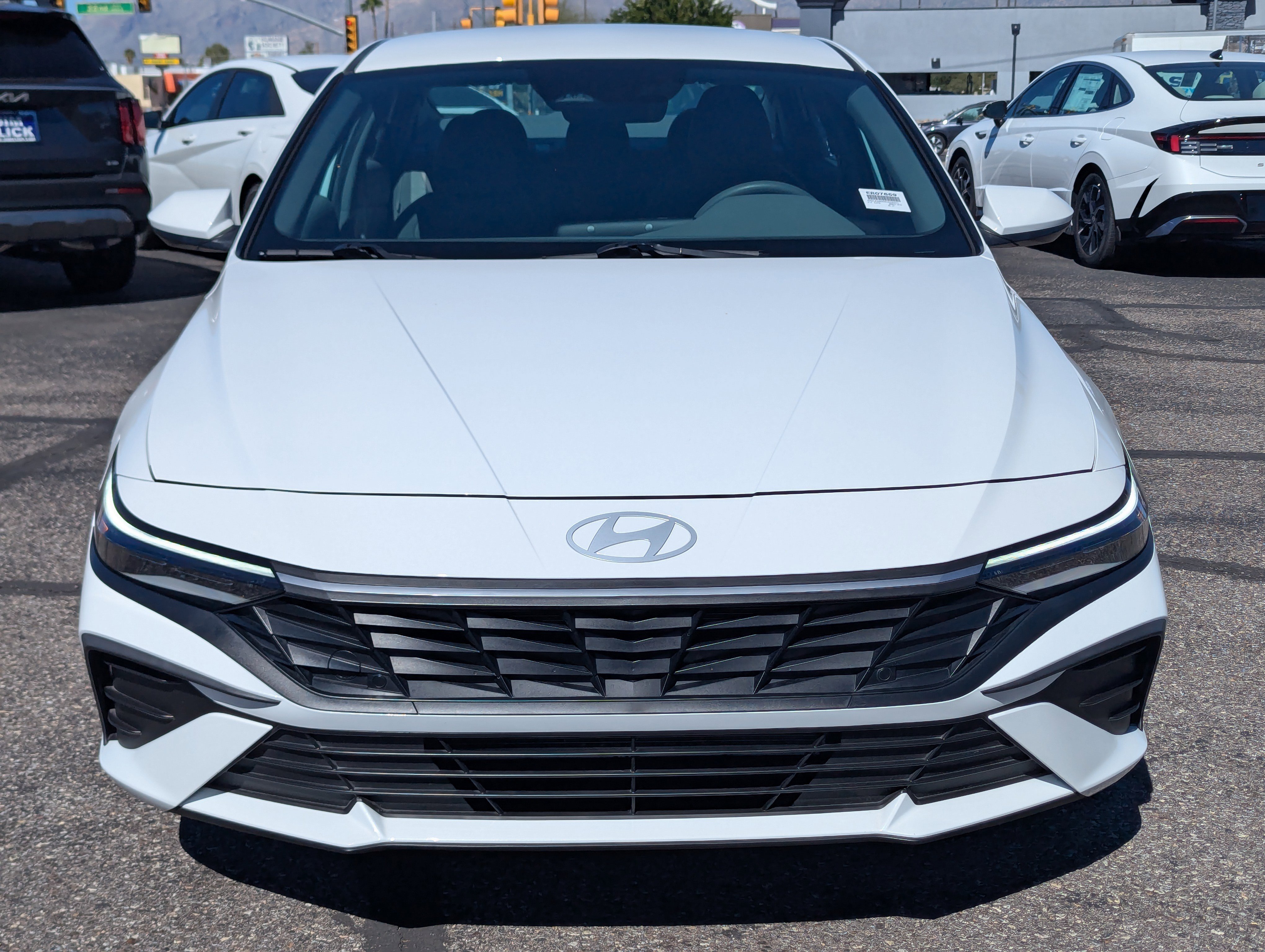 Certified 2024 Hyundai Elantra SEL image 6