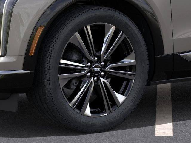 New 2027 Cadillac Optiq Premium Luxury RWD image 9