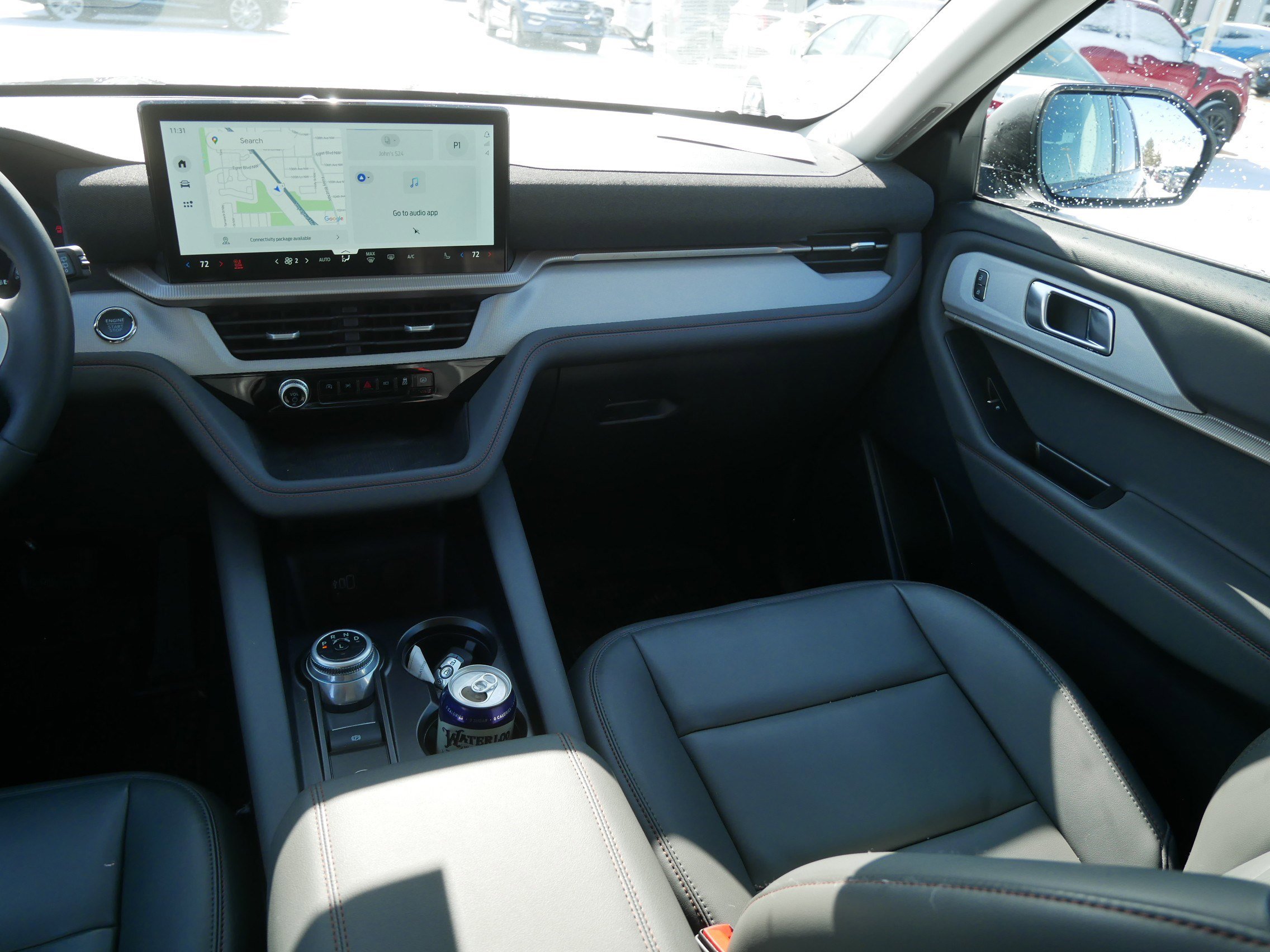 Used 2026 Ford Explorer Active w/ Active Comfort Package image 11