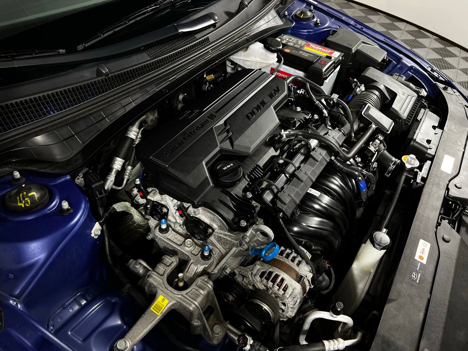 Used 2025 Hyundai Elantra SEL image 10