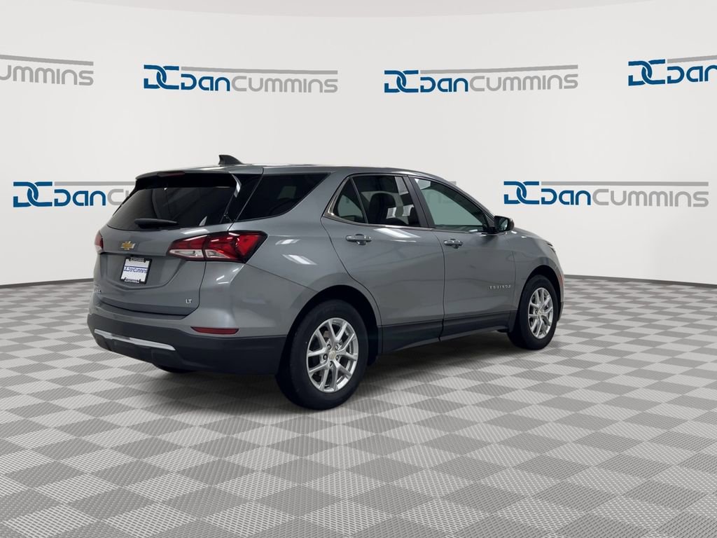 Used 2024 Chevrolet Equinox LT image 8