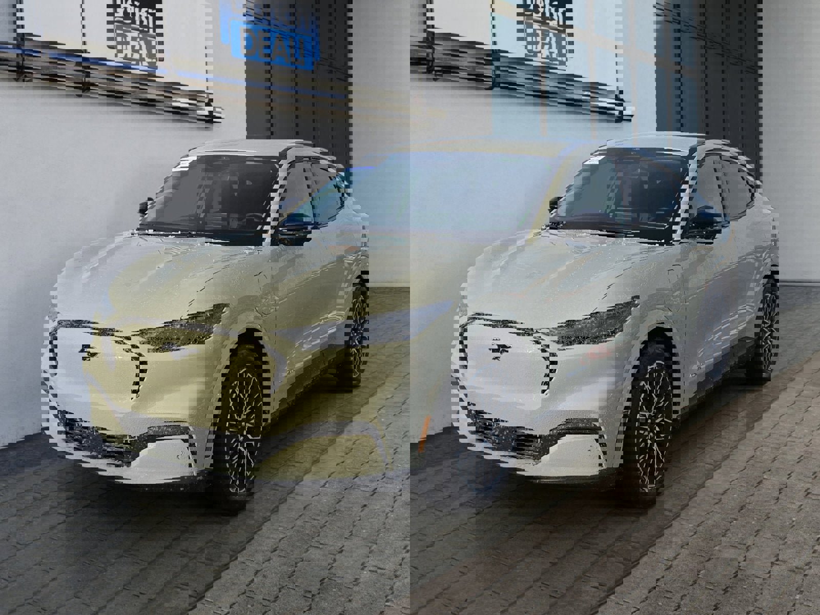 Certified 2025 Ford Mustang Mach-E Premium image 7