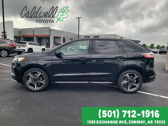 Used 2023 Ford Edge ST AWD/4WD image 8