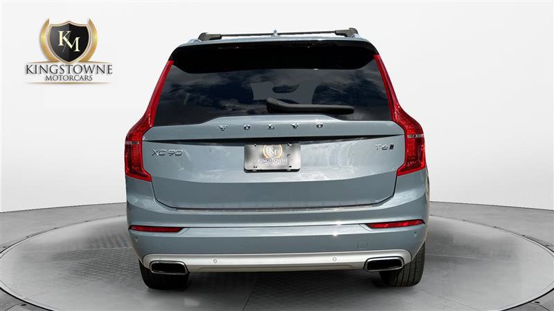 Used 2020 Volvo XC90 T6 Momentum AWD/4WD image 4