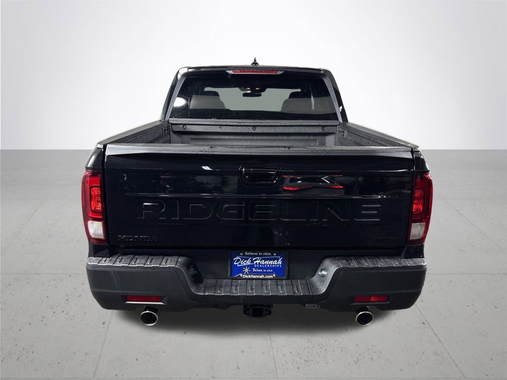 New 2026 Honda Ridgeline Sport image 7