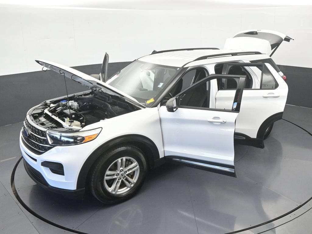 Used 2020 Ford Explorer XLT RWD image 63