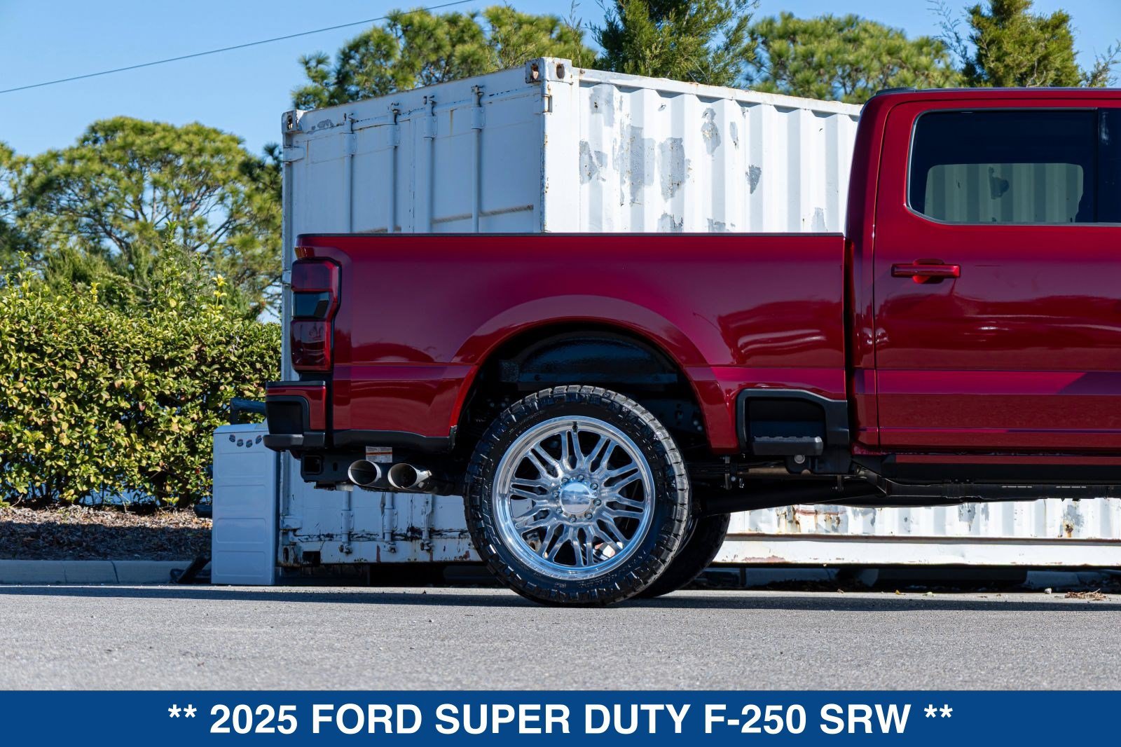 New 2025 Ford F250 Lariat w/ Lariat Ultimate Package AWD/4WD image 31
