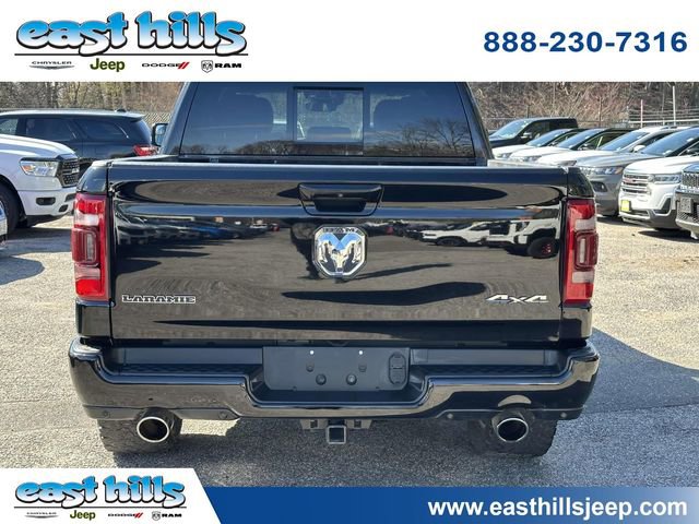 Certified 2023 RAM 1500 Laramie image 11