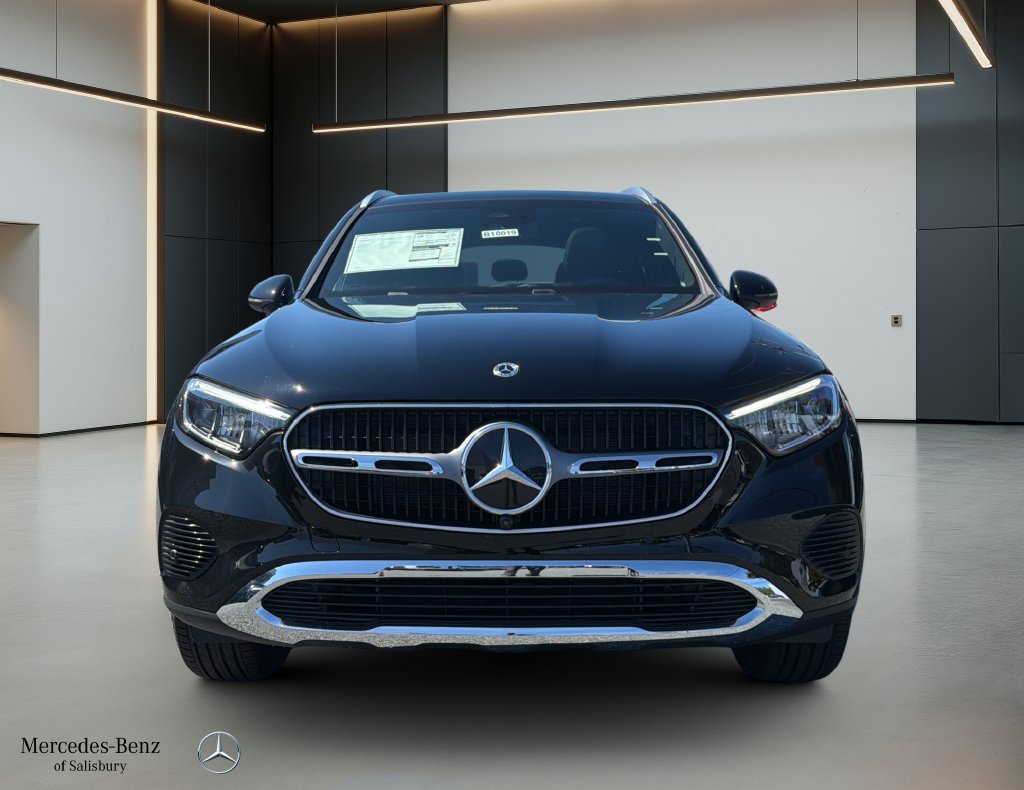 New 2026 Mercedes-Benz GLC 300 4MATIC image 2