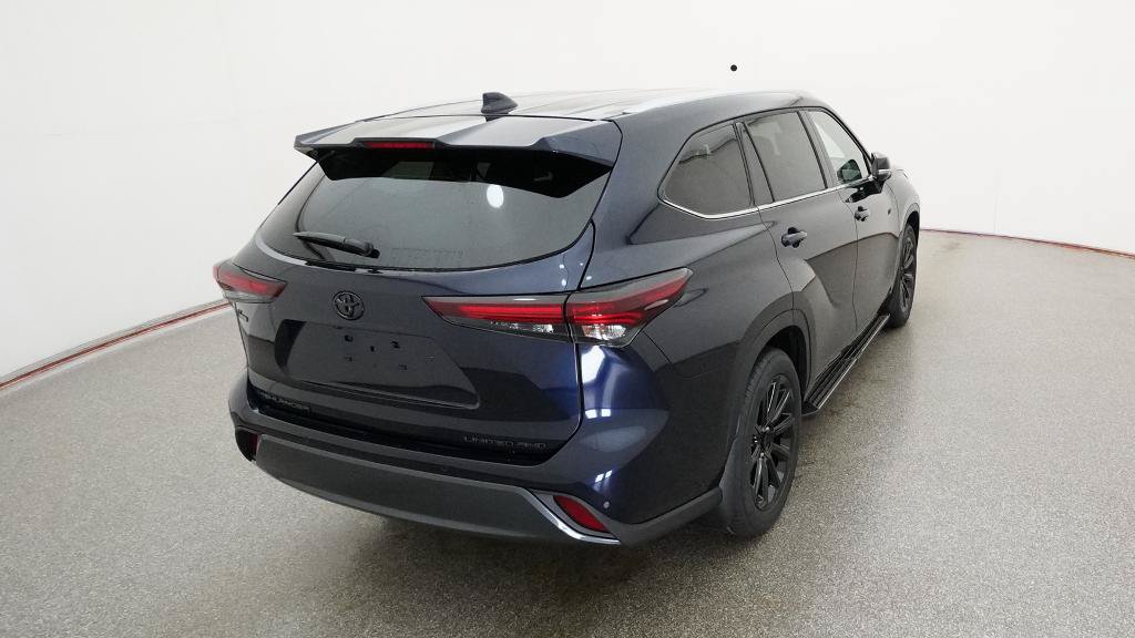 New 2026 Toyota Highlander Limited AWD/4WD image 11