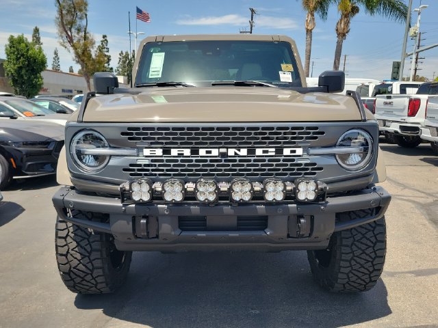 New 2026 Ford Bronco Badlands AWD/4WD image 26
