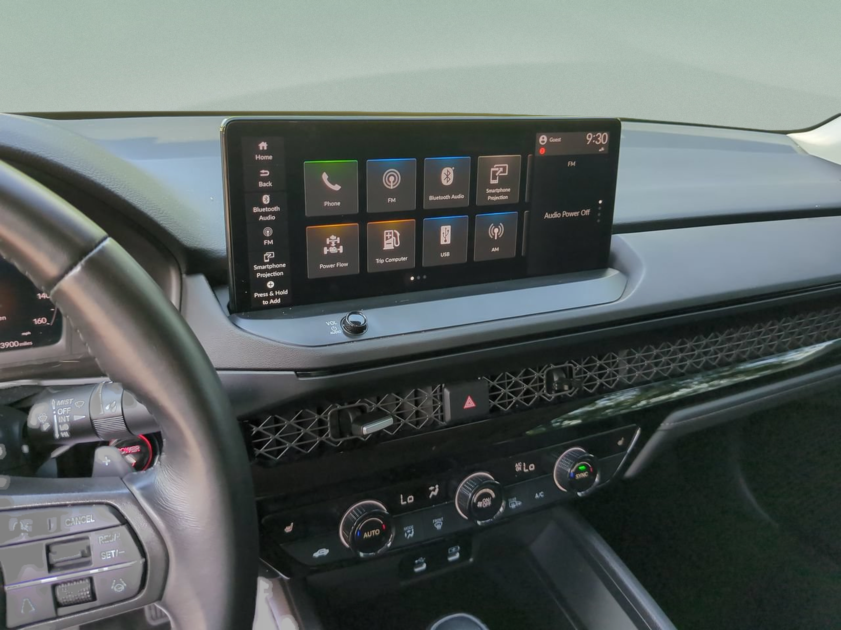 Certified 2023 Honda Accord EX-L image 13