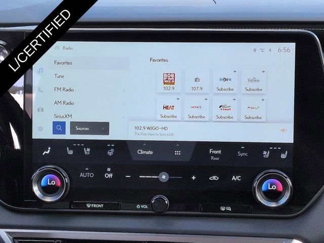 Certified 2023 Lexus RX 350 Premium Plus w/ Cold Area Package image 18