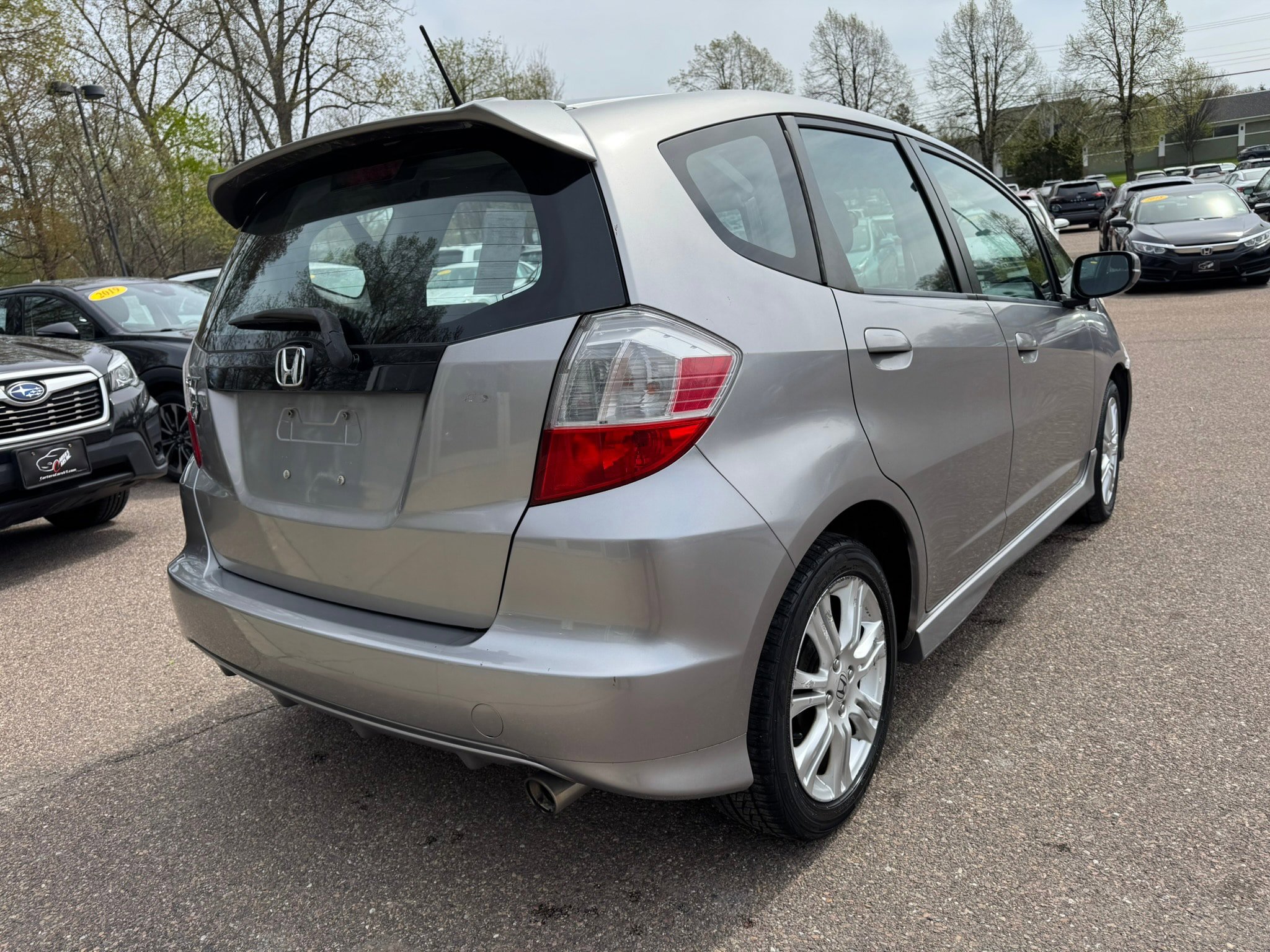 Used 2010 Honda Fit Sport image 7