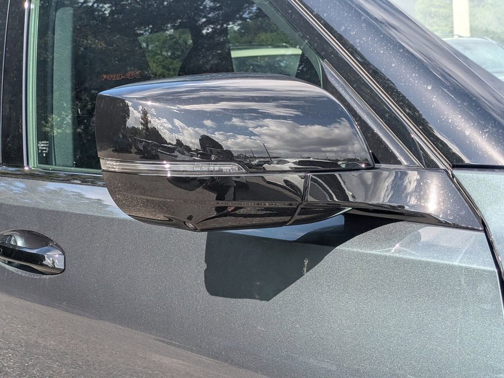 New 2026 Nissan Armada PRO-4X image 10