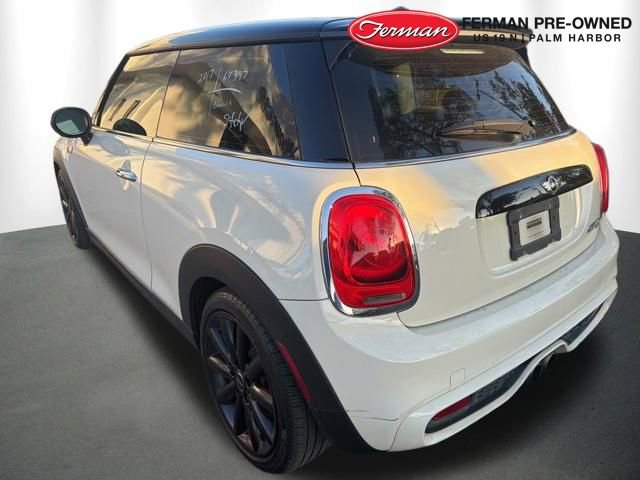 Used 2017 MINI Cooper S FWD image 3