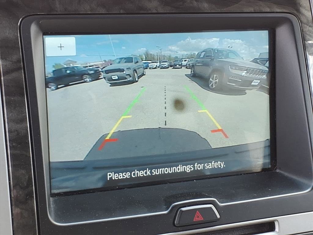 Used 2016 Ford Expedition Limited w/ Equipment Group 301A image 24