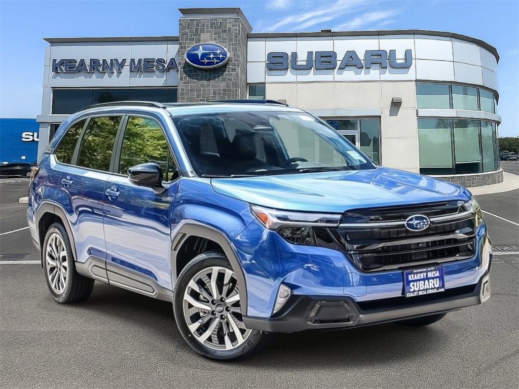 New 2025 Subaru Forester Touring image 1