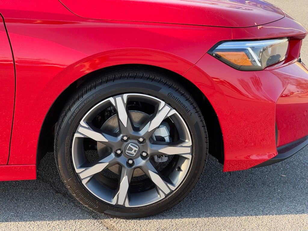 New 2026 Honda Civic Sport Touring image 41