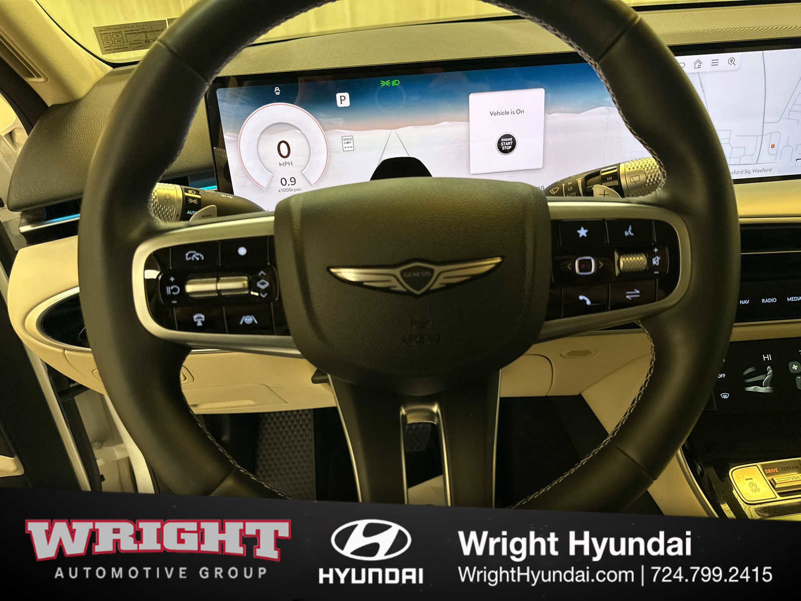 Certified 2026 Genesis GV70 2.5T image 20