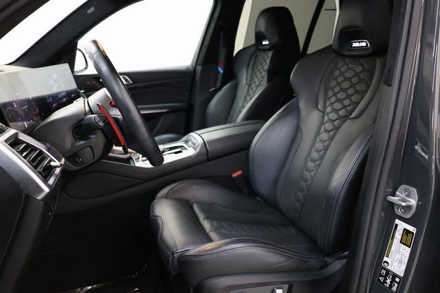 Used 2025 BMW X5 M Competition w/ Executive Package image 83