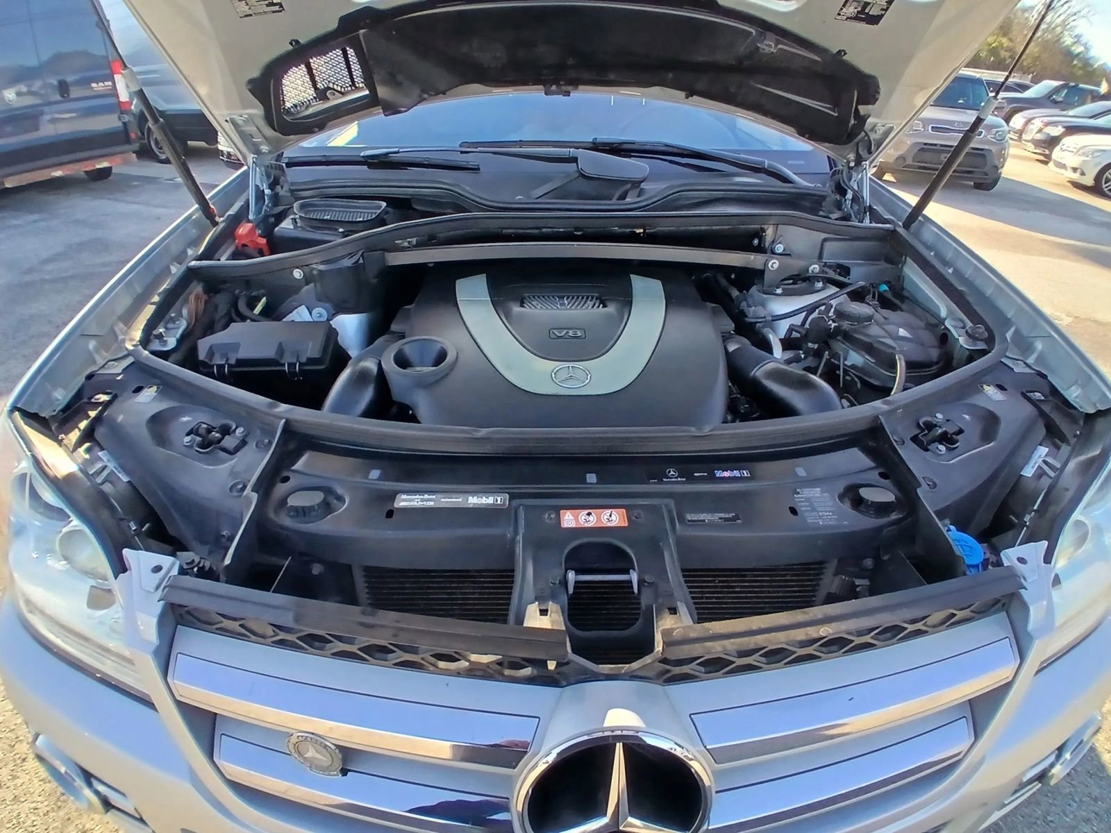 Used 2007 Mercedes-Benz GL 450 4MATIC image 23