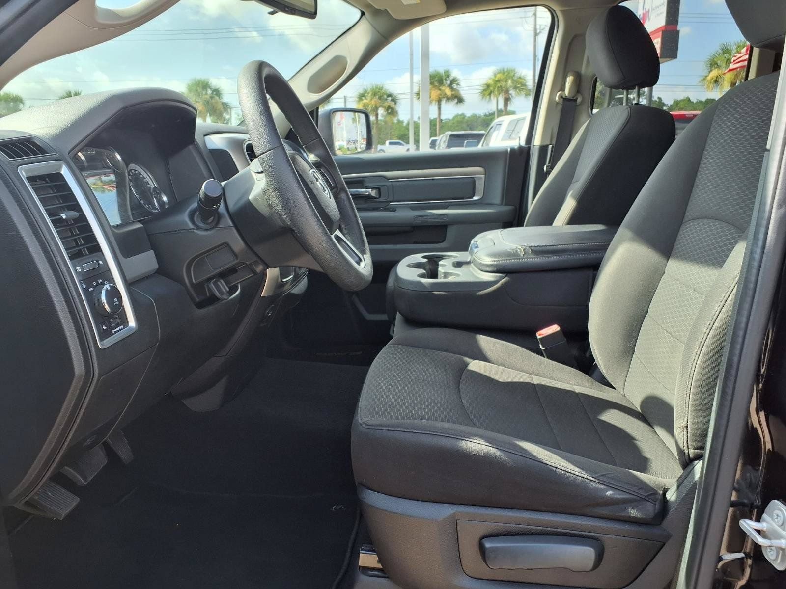 Used 2019 RAM 1500 Warlock RWD image 25