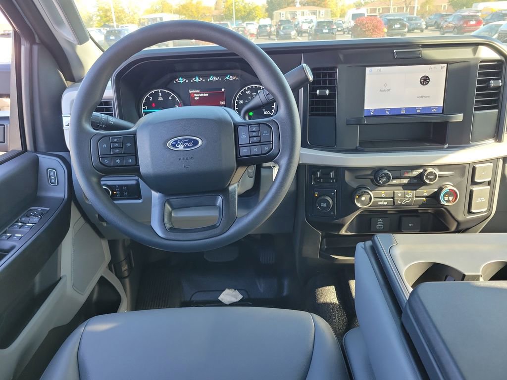 New 2025 Ford F450 XL w/ XL Chrome Package image 10