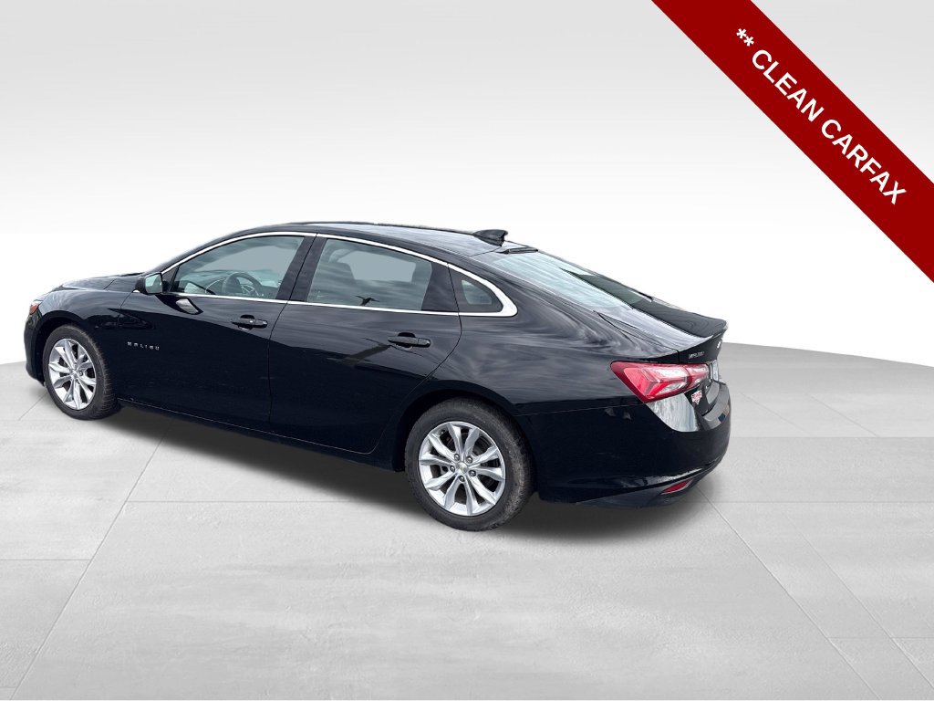 Used 2022 Chevrolet Malibu LT FWD image 3