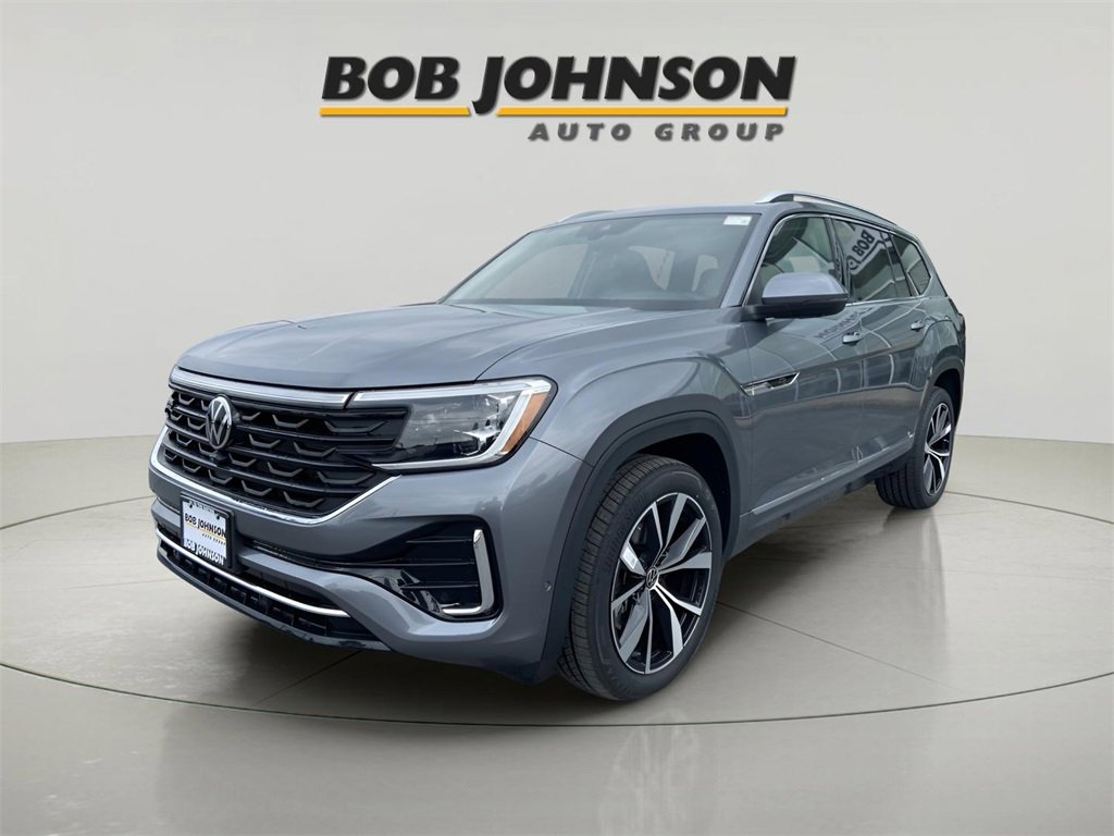 New 2025 Volkswagen Atlas SEL Premium R-Line image 3