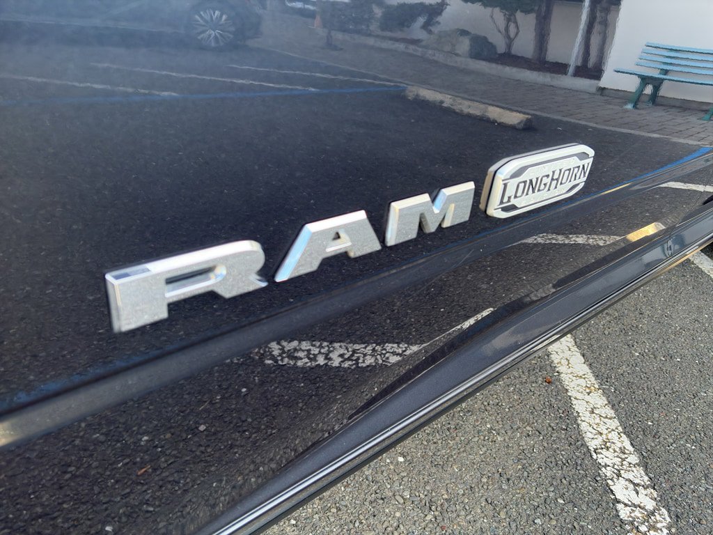 Used 2021 RAM 3500 Limited AWD/4WD image 5
