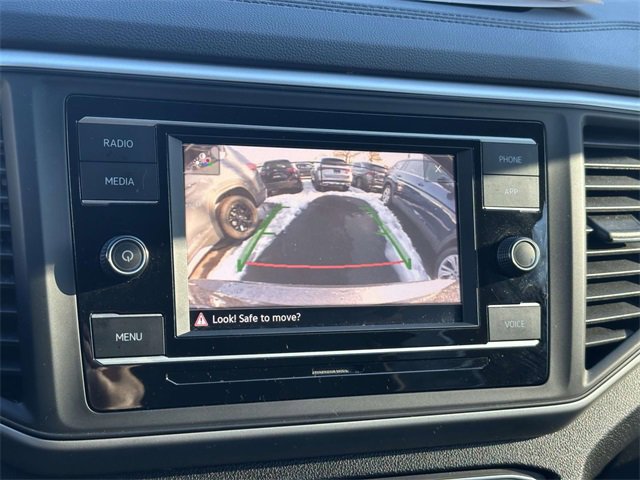 Certified 2022 Volkswagen Atlas SE image 33